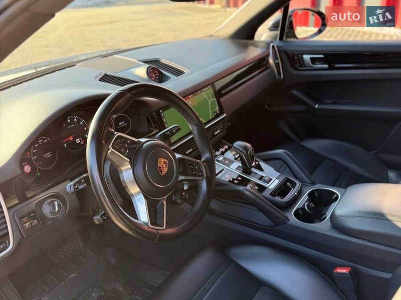 Внедорожник / Кроссовер Porsche Cayenne 2018 в Виннице