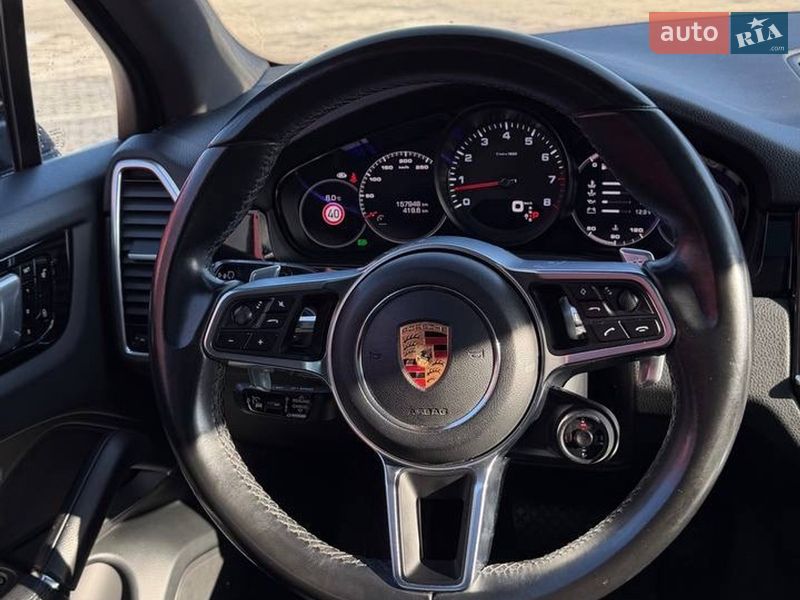 Внедорожник / Кроссовер Porsche Cayenne 2018 в Виннице