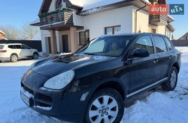 Позашляховик / Кросовер Porsche Cayenne 2005 в Шептицькому