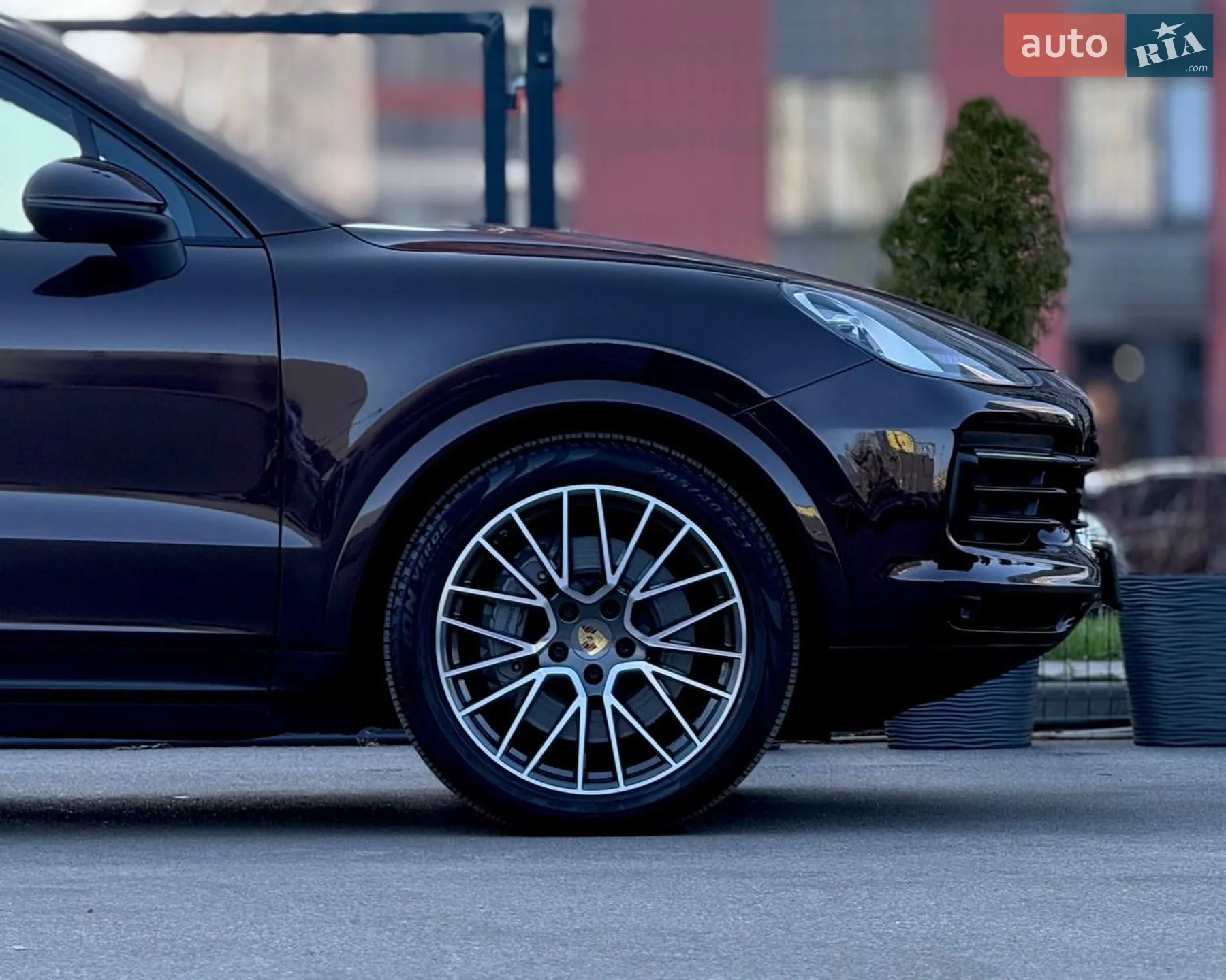 2019 Porsche Cayenne - мініатюра 9