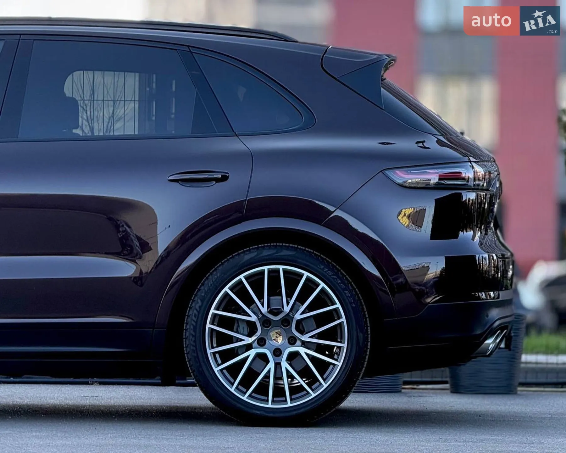 2019 Porsche Cayenne - мініатюра 13