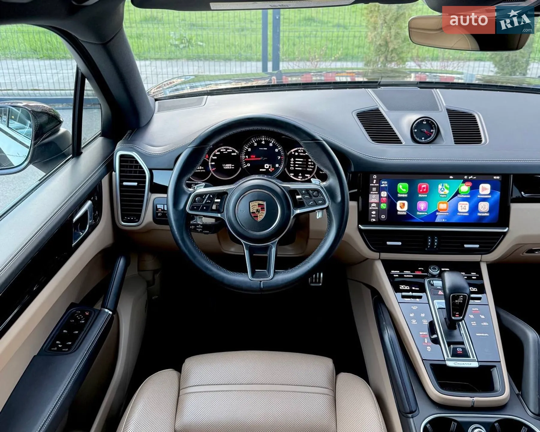 2019 Porsche Cayenne - мініатюра 42