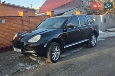Внедорожник / Кроссовер Porsche Cayenne 2006 в Киеве