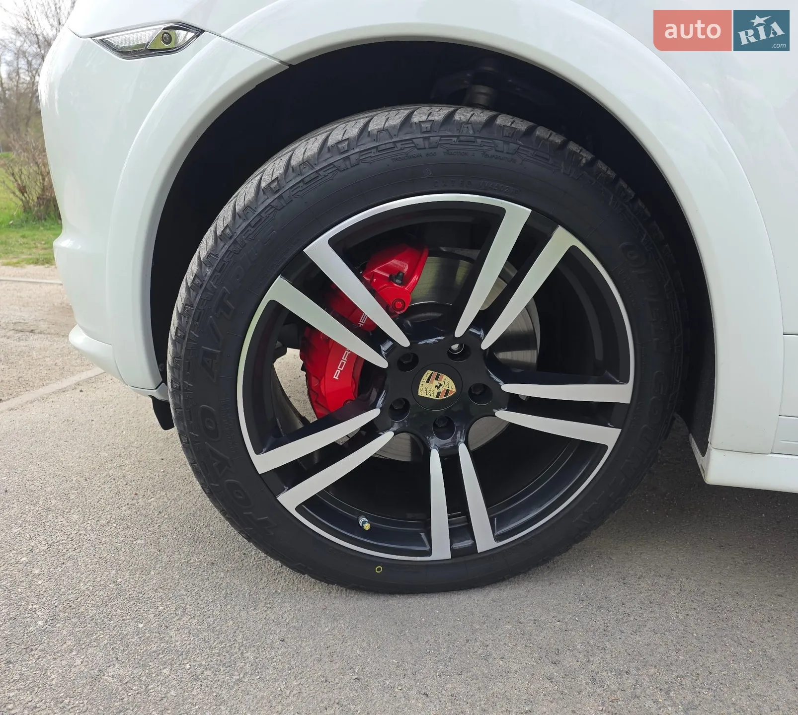 2014 Porsche Cayenne - мініатюра 7