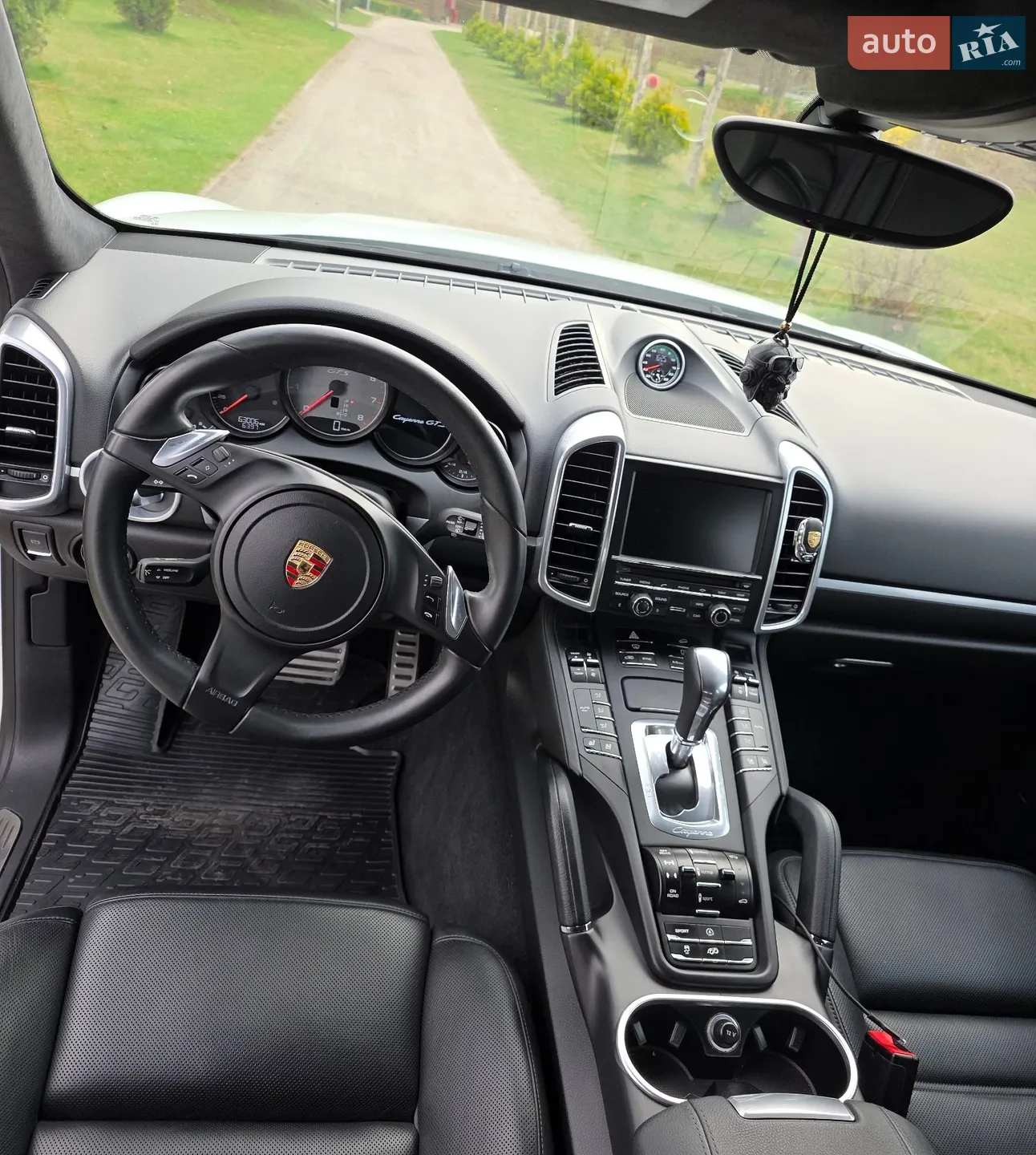 2014 Porsche Cayenne - мініатюра 8
