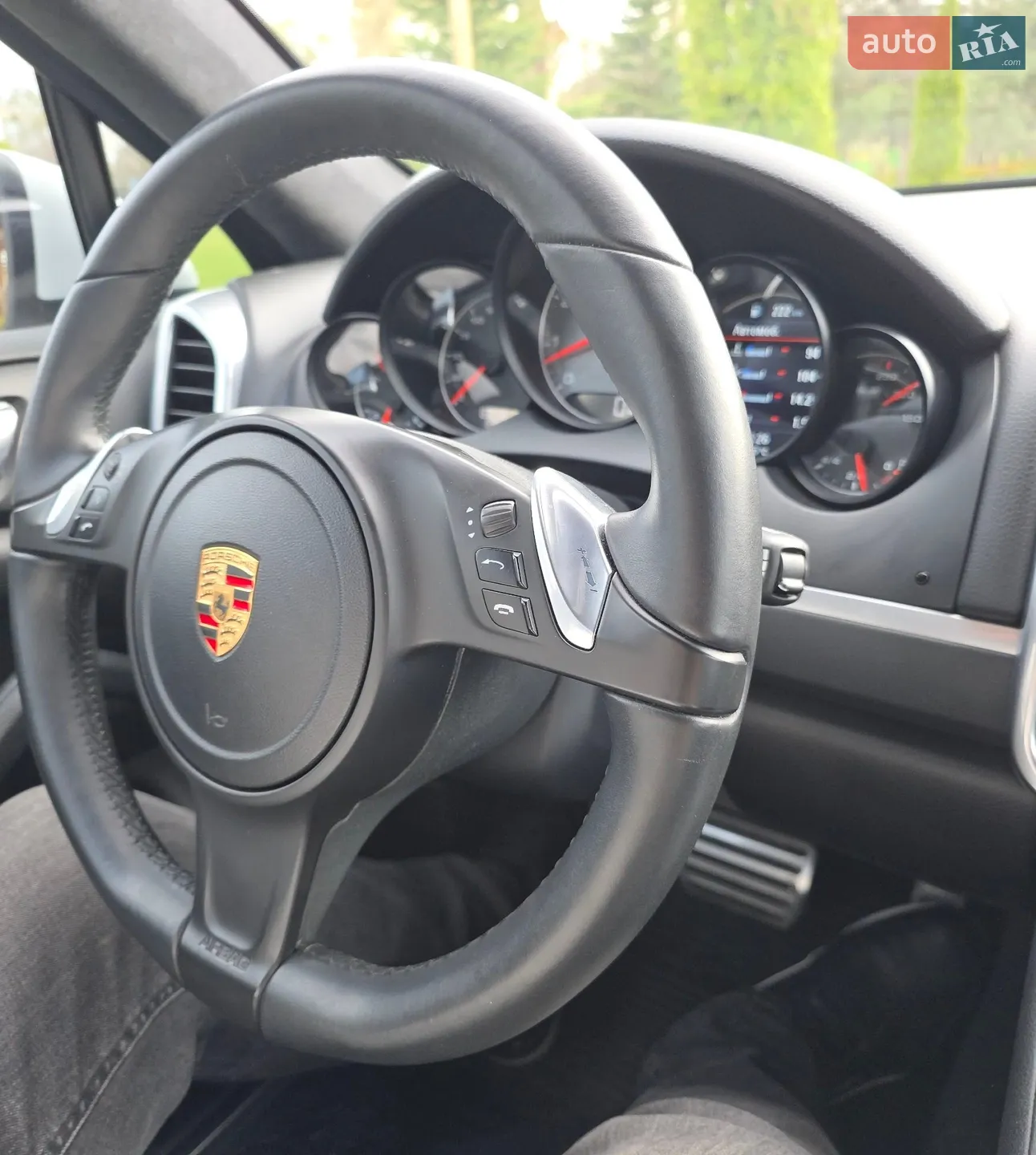 2014 Porsche Cayenne - мініатюра 13