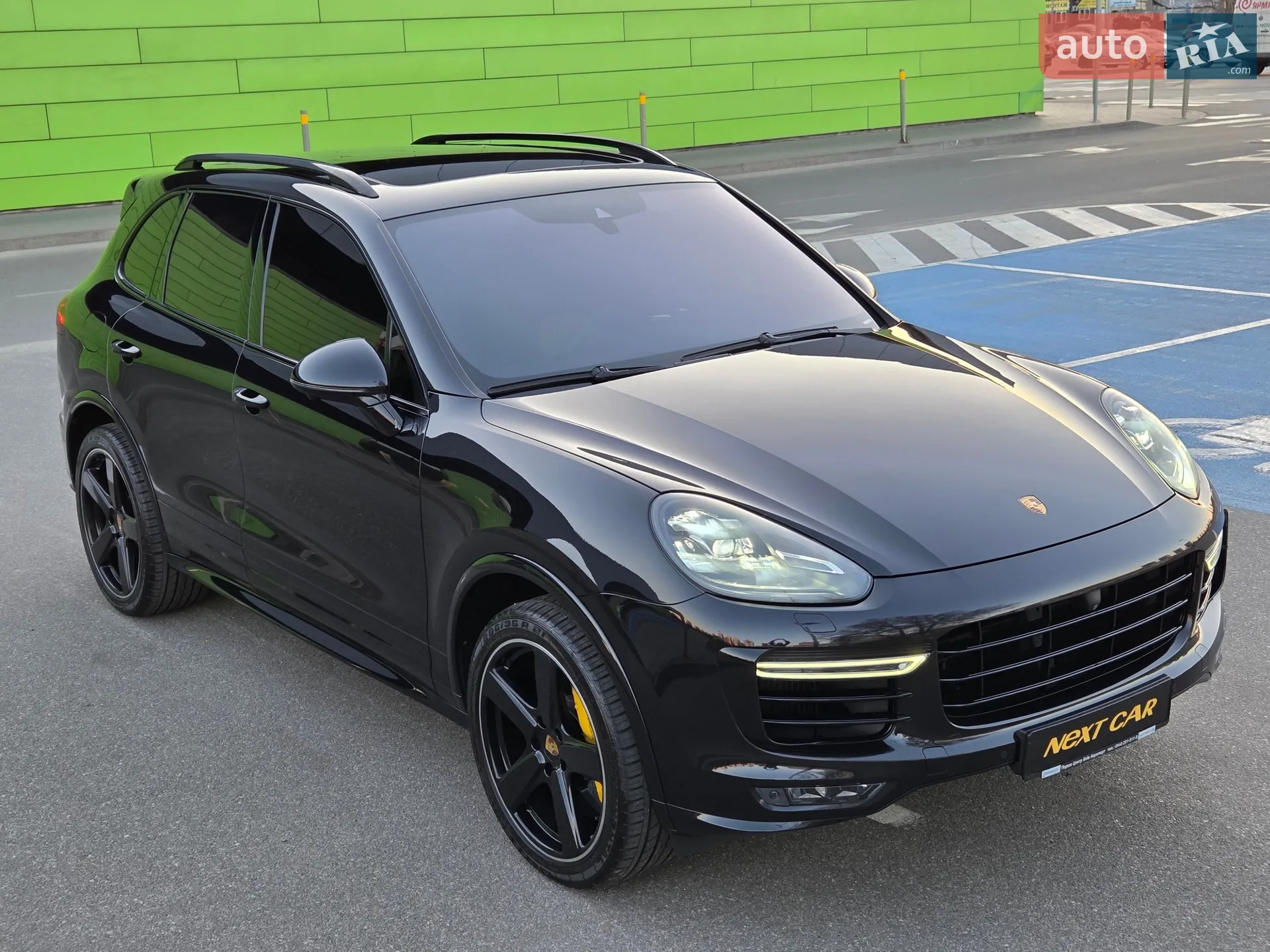 2015 Porsche Cayenne - мініатюра 5