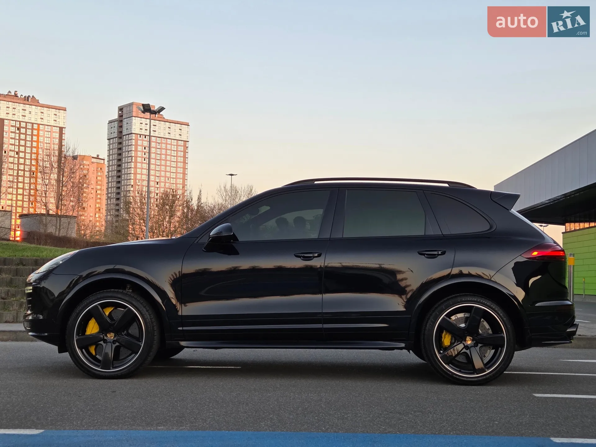 2015 Porsche Cayenne - мініатюра 6
