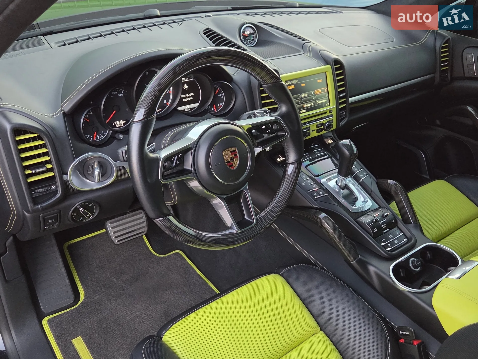 2015 Porsche Cayenne - мініатюра 17