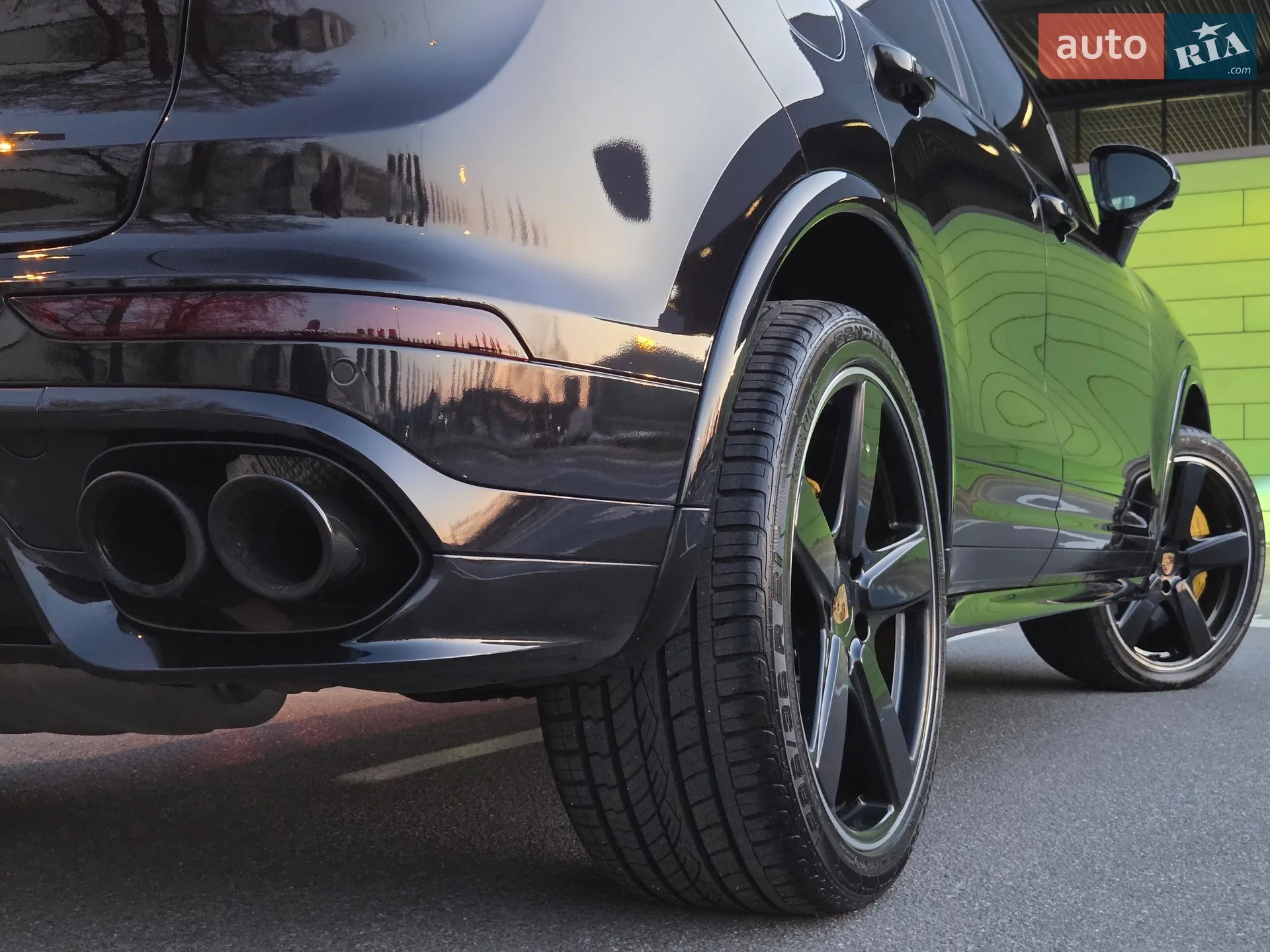 2015 Porsche Cayenne - мініатюра 73