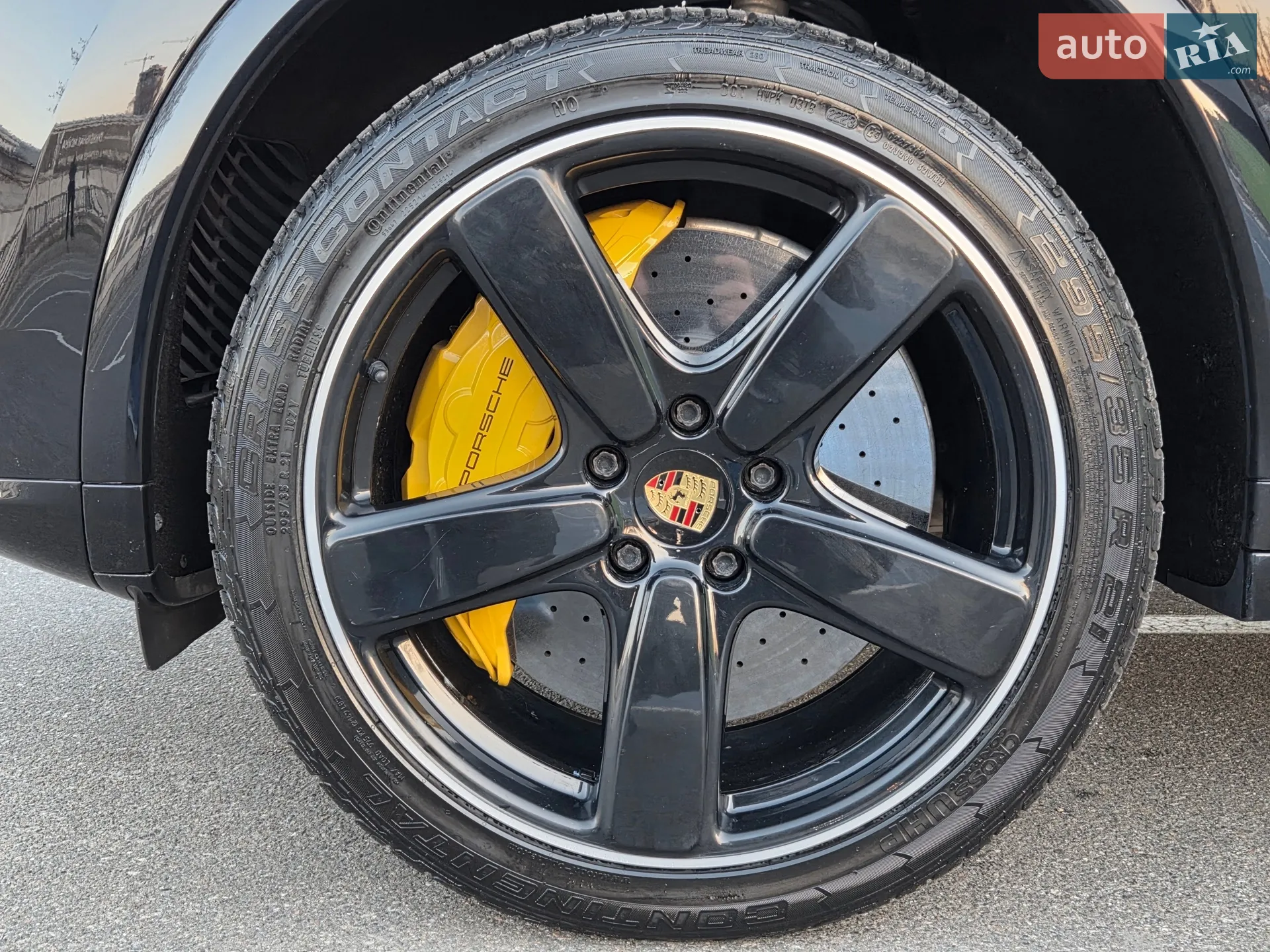 2015 Porsche Cayenne - мініатюра 75