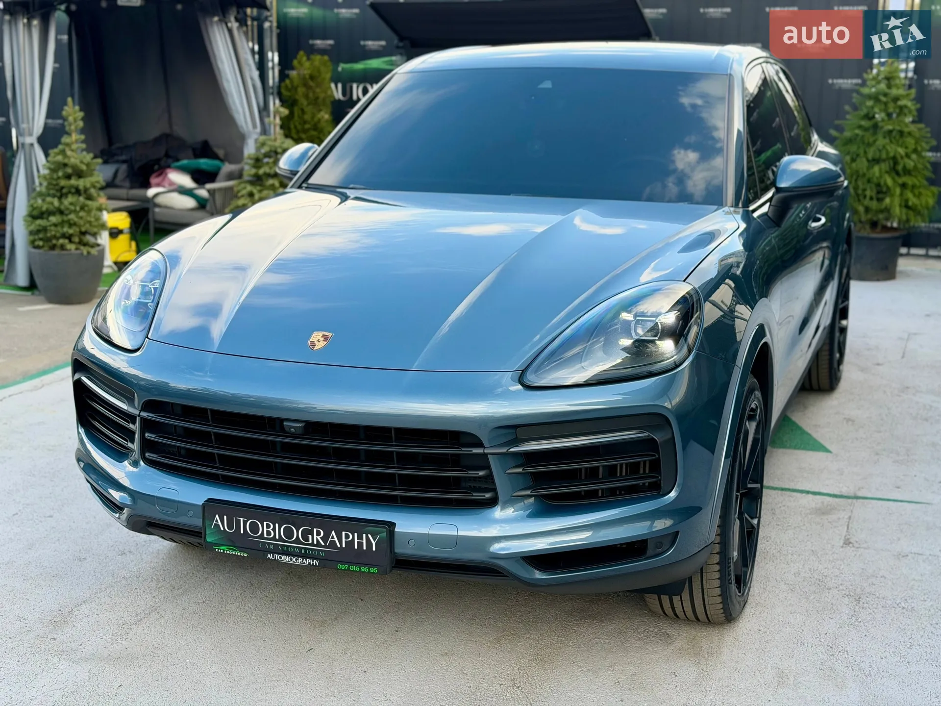 2019 Porsche Cayenne - мініатюра 14