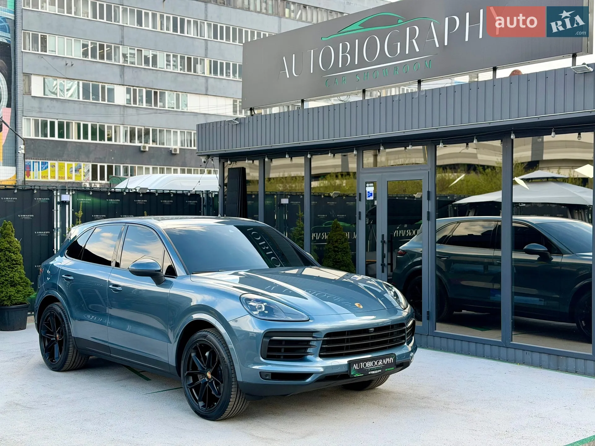 2019 Porsche Cayenne - мініатюра 6