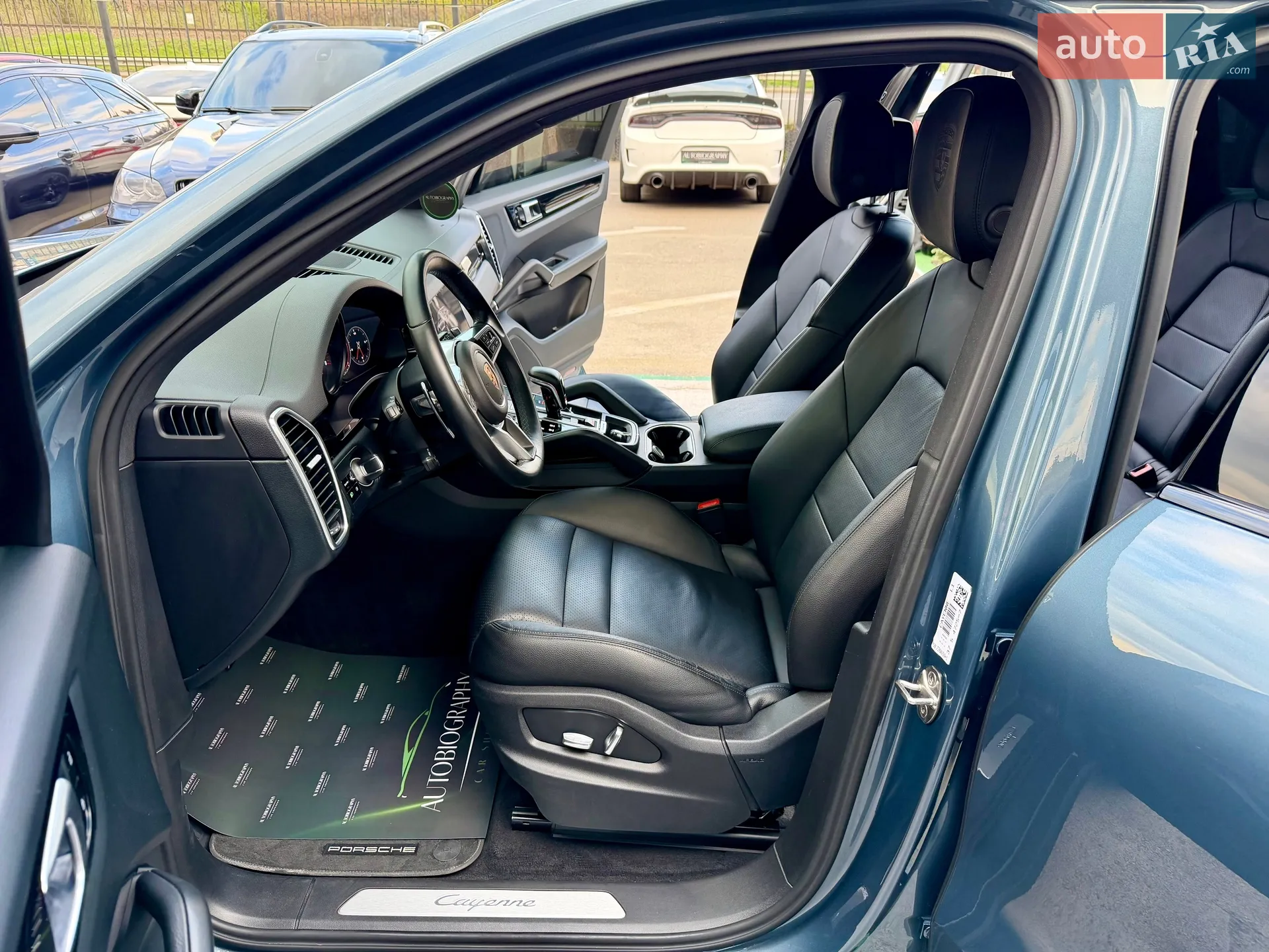 2019 Porsche Cayenne - мініатюра 32