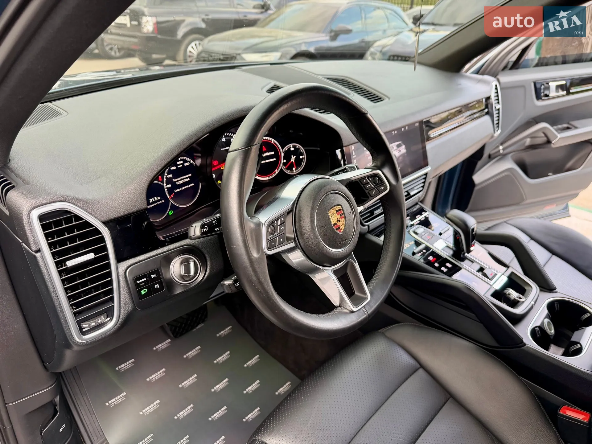 2019 Porsche Cayenne - мініатюра 36