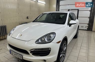 Внедорожник / Кроссовер Porsche Cayenne 2011 в Полтаве