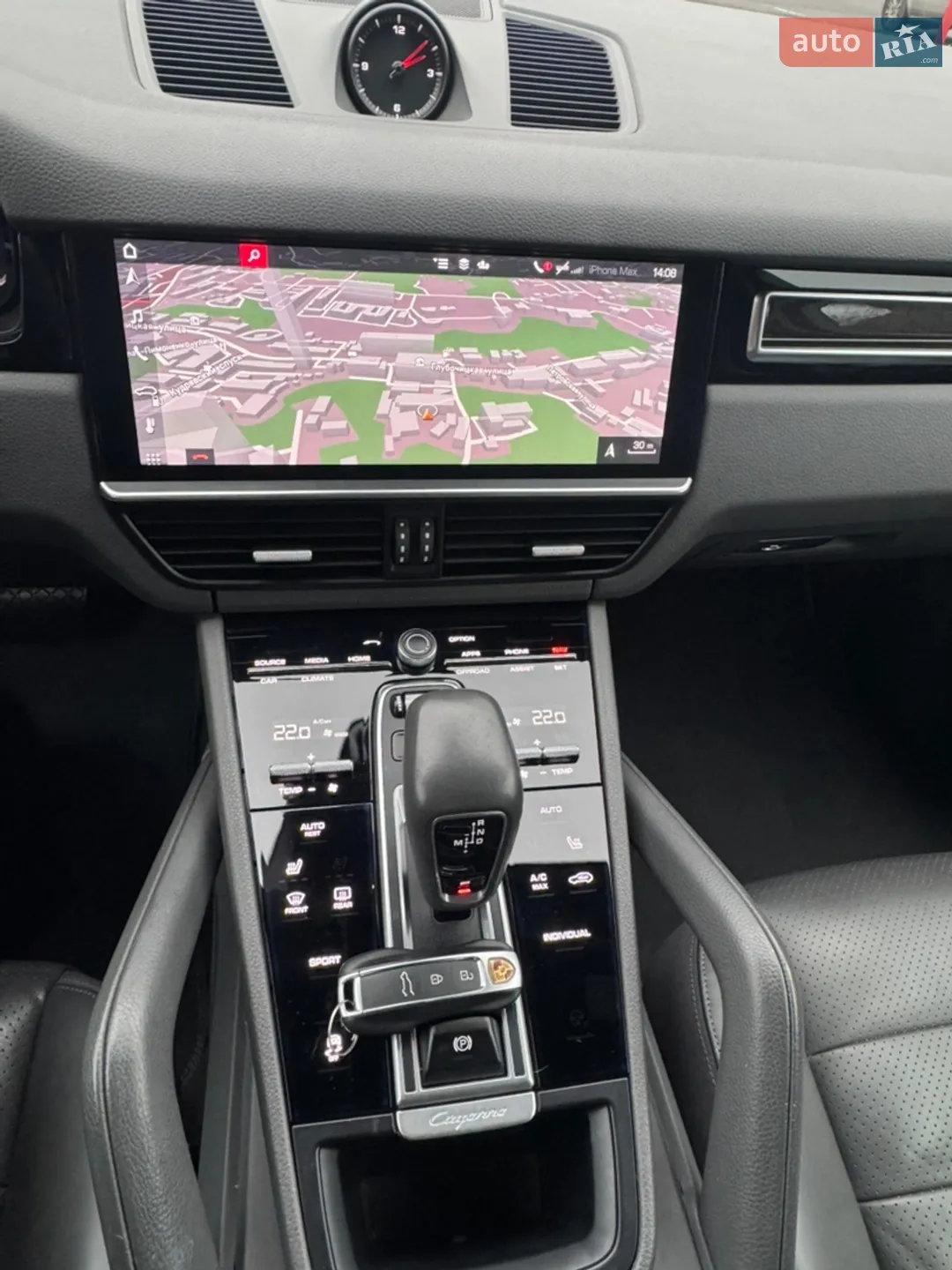 2019 Porsche Cayenne - мініатюра 9