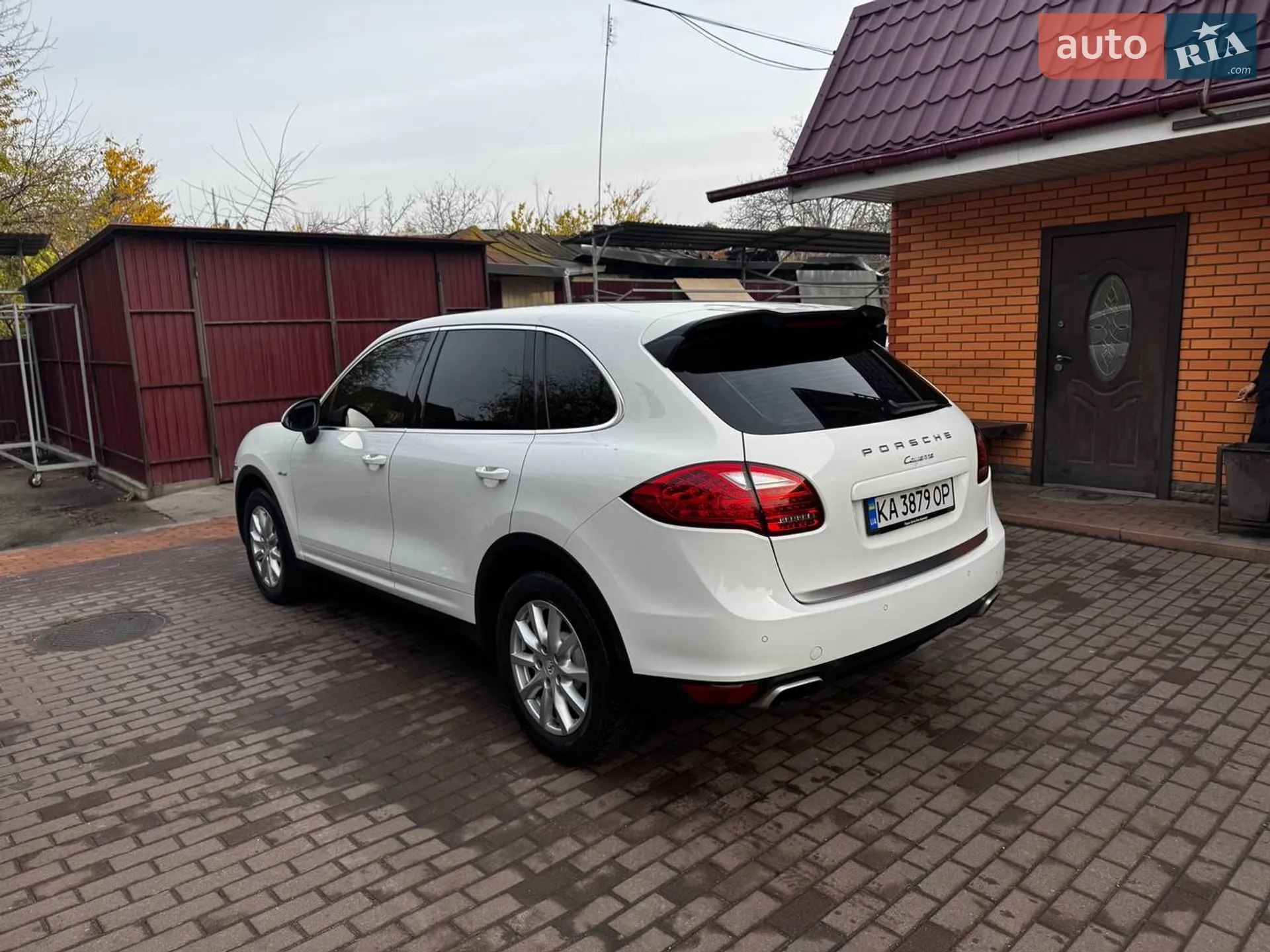 2013 Porsche Cayenne - мініатюра 42