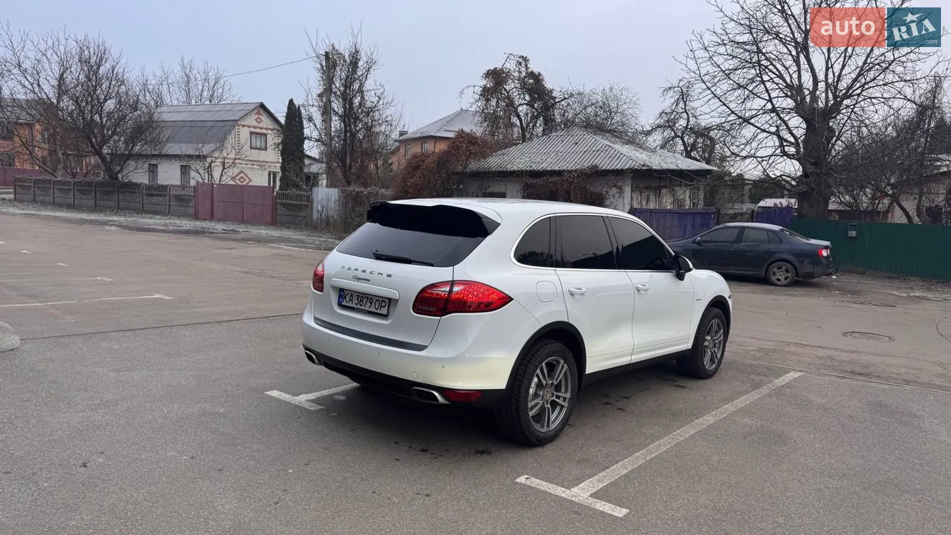 2013 Porsche Cayenne - мініатюра 56
