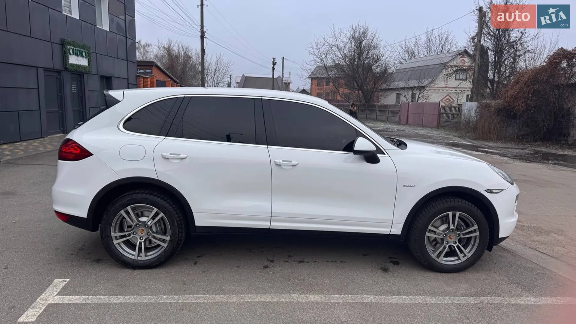 2013 Porsche Cayenne - мініатюра 58