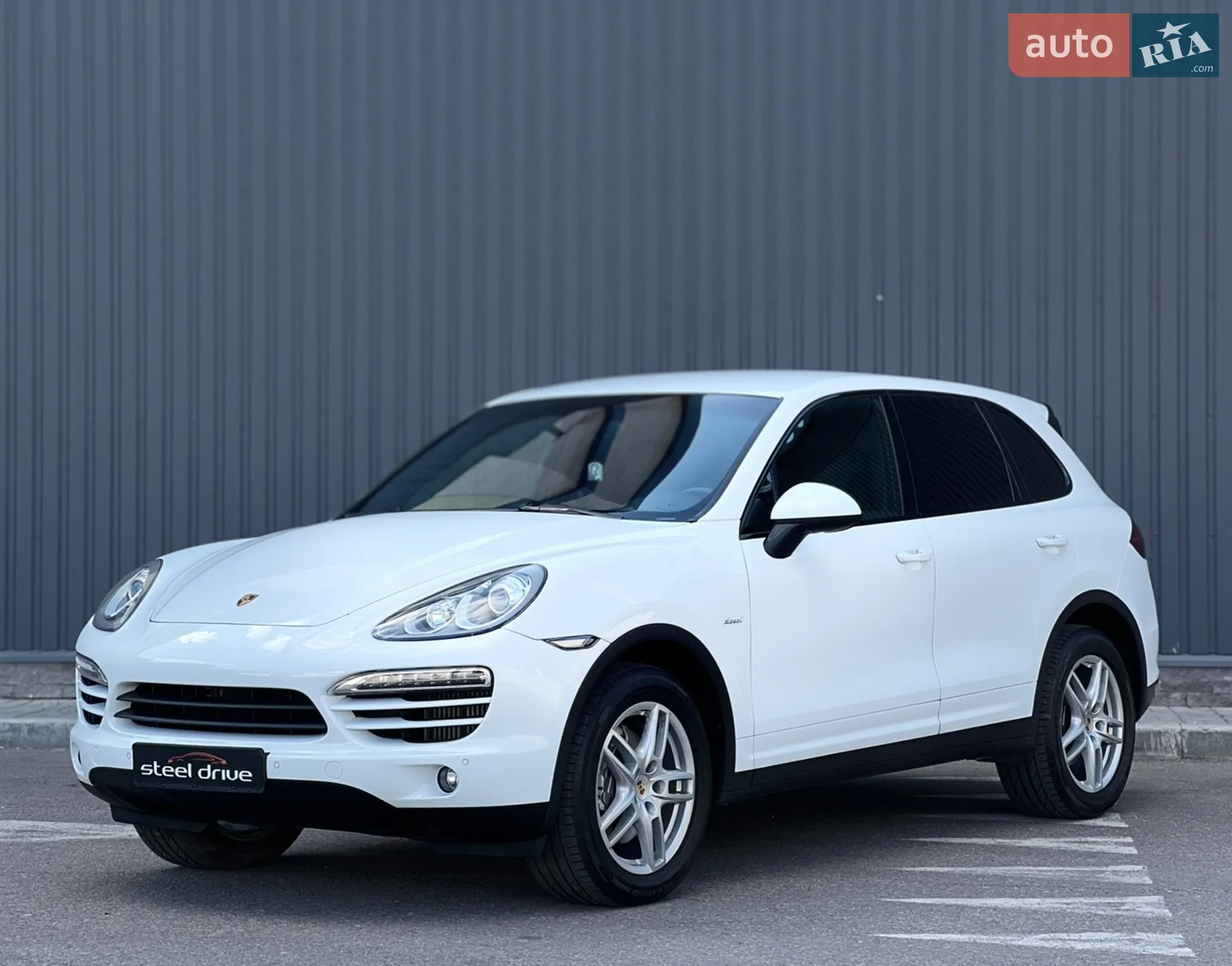 2013 Porsche Cayenne - мініатюра 5