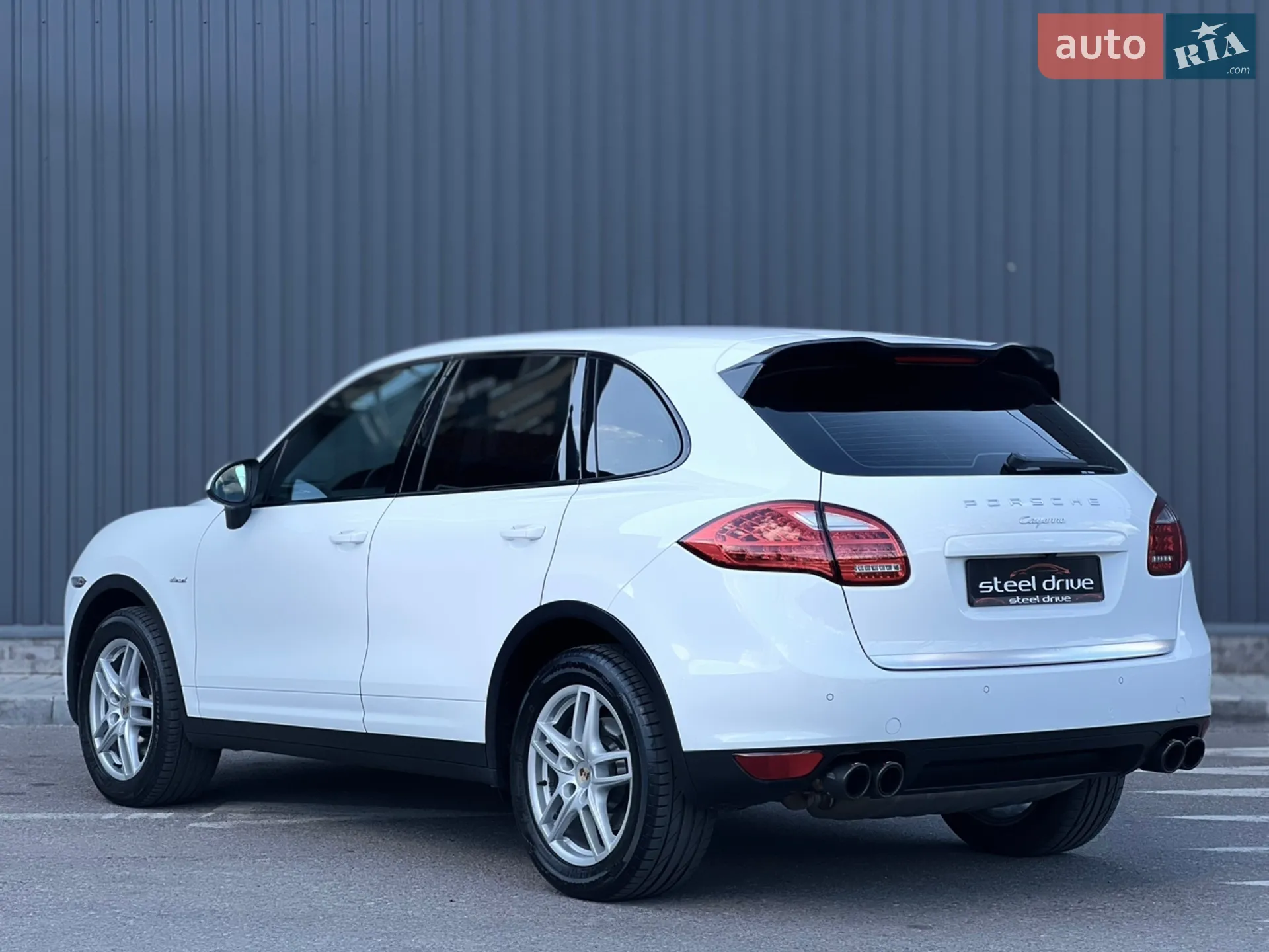 2013 Porsche Cayenne - мініатюра 10