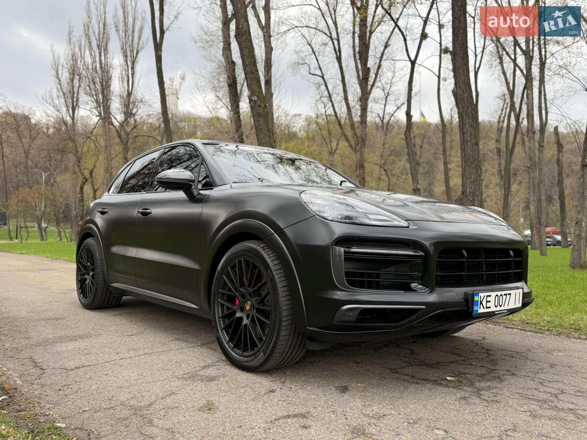 2022 Porsche Cayenne - мініатюра 6