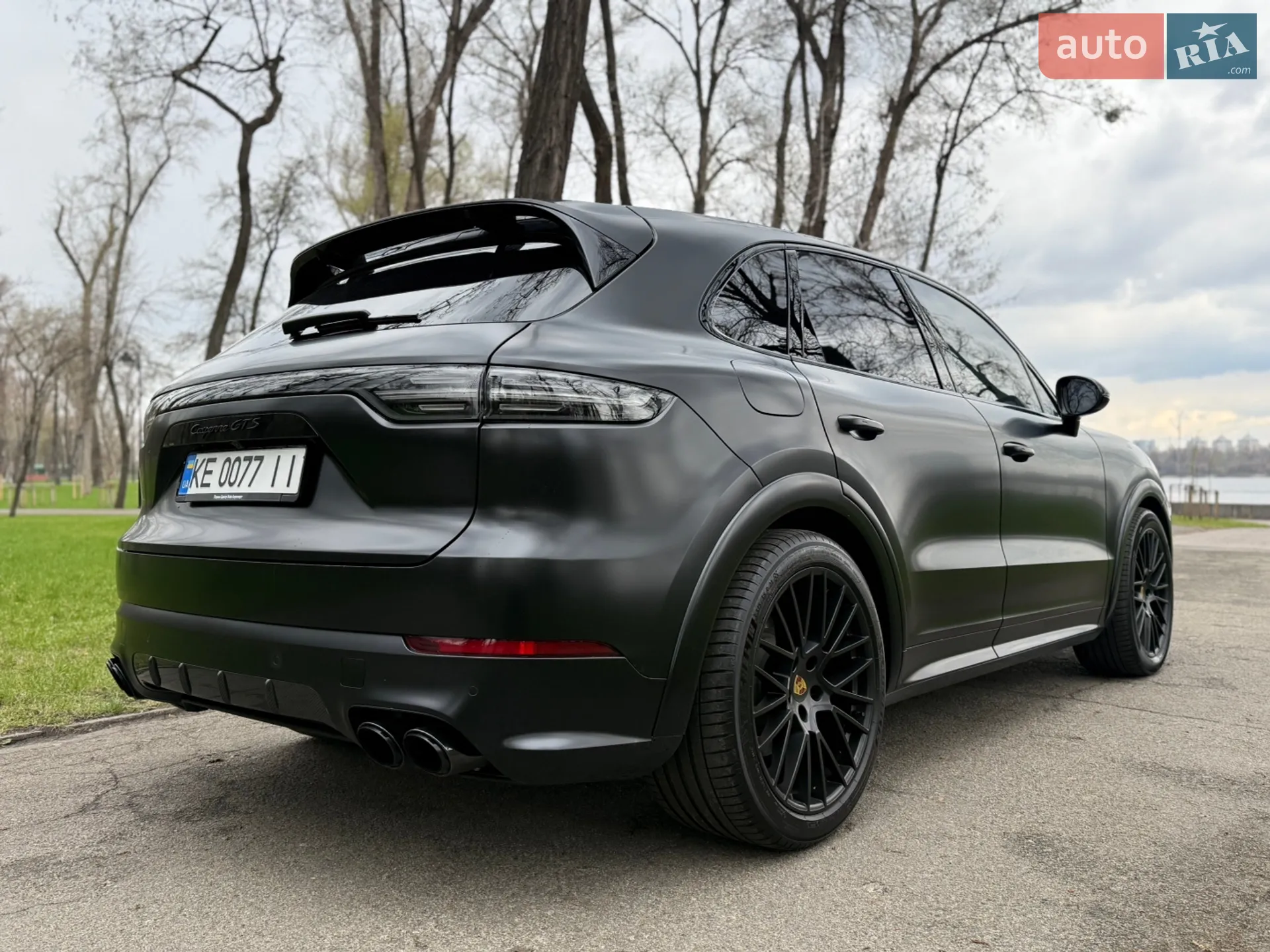 2022 Porsche Cayenne - мініатюра 11