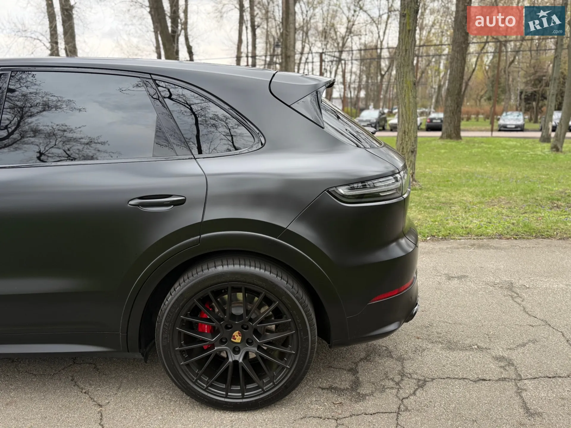 2022 Porsche Cayenne - мініатюра 16