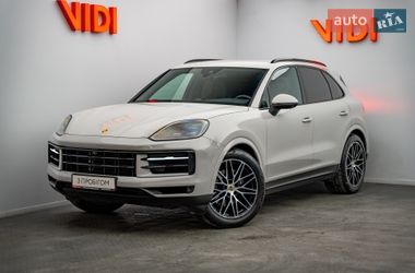 Внедорожник / Кроссовер Porsche Cayenne 2024 в Киеве