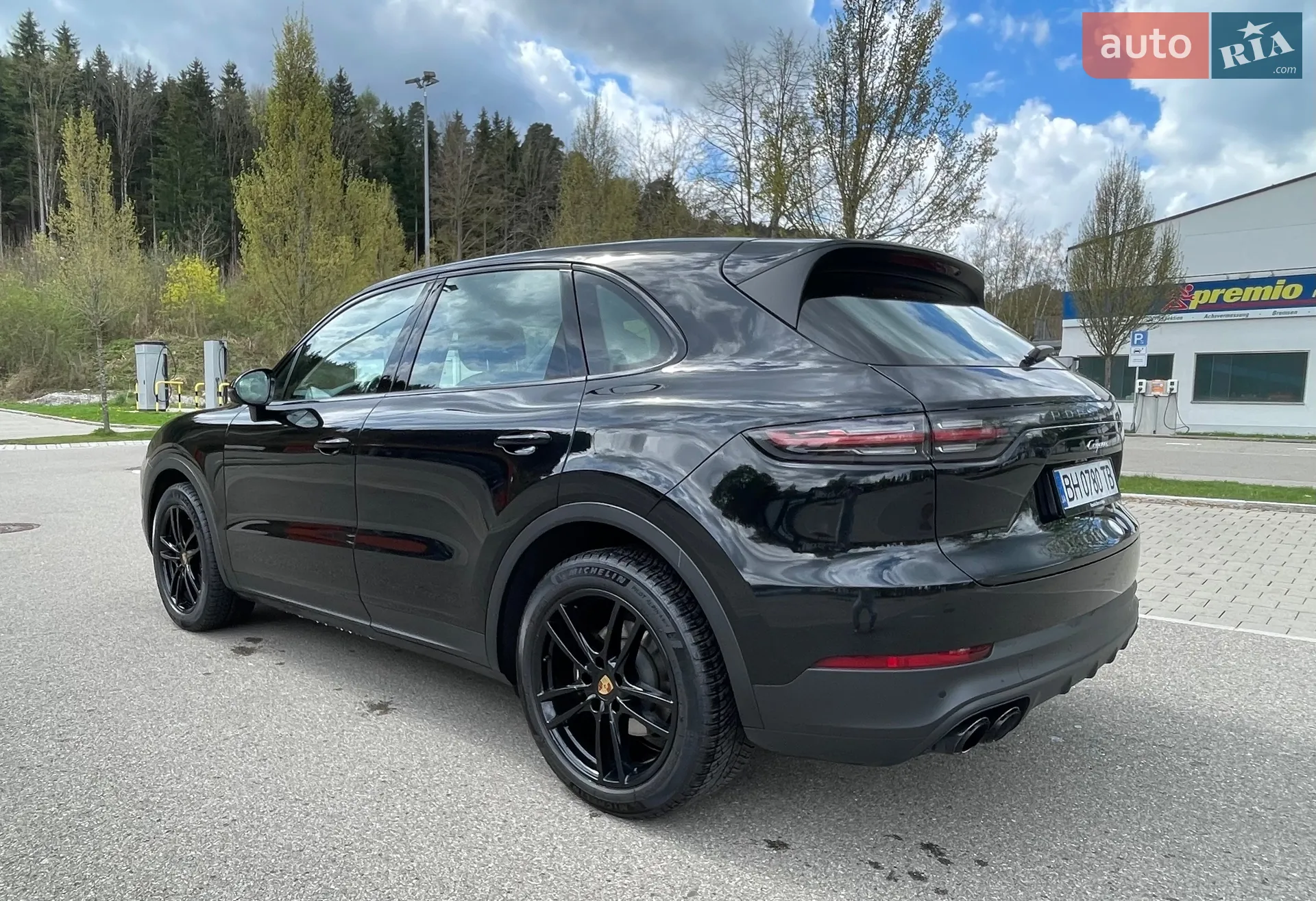 2022 Porsche Cayenne - мініатюра 10