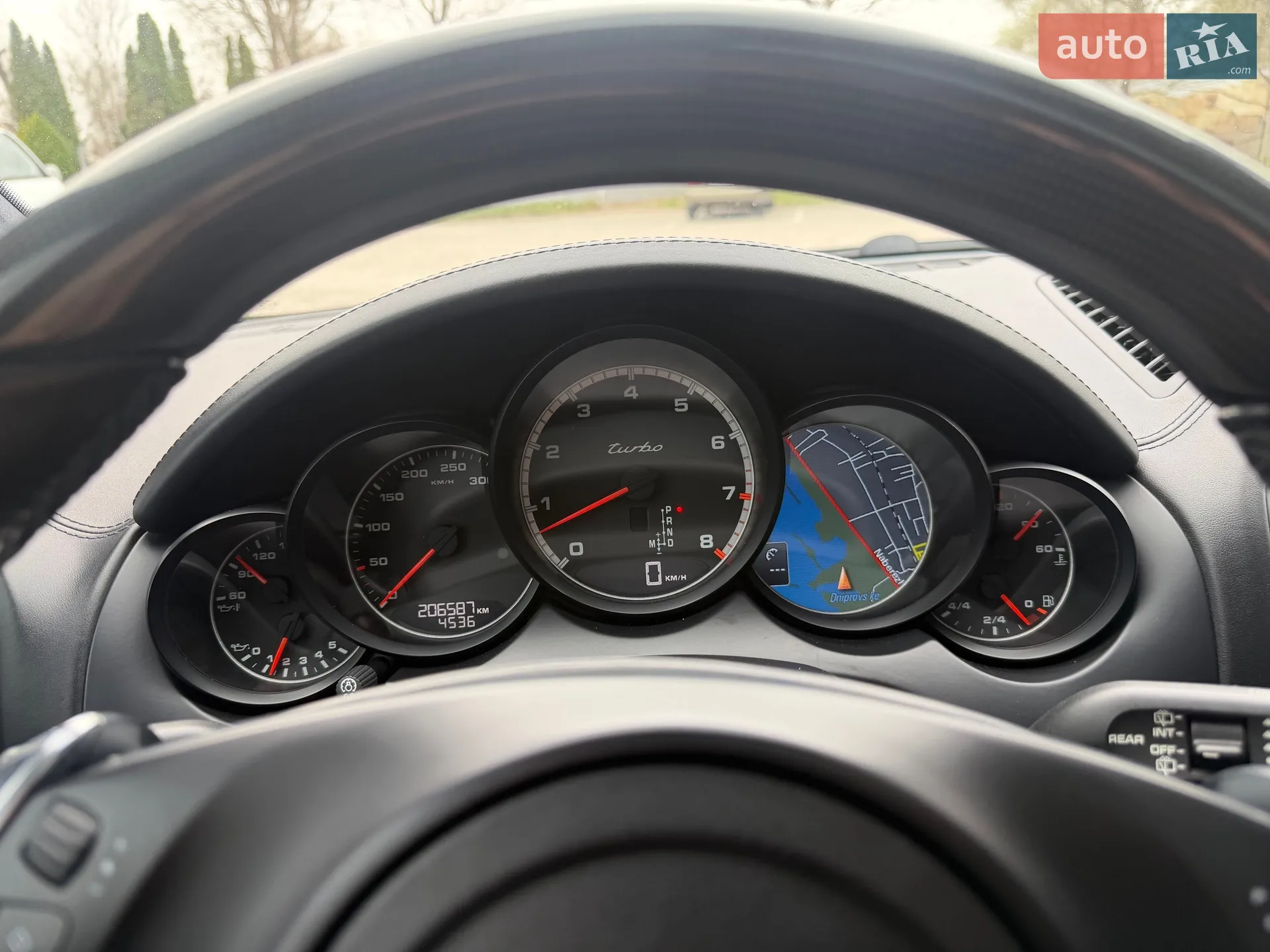 2011 Porsche Cayenne - мініатюра 37