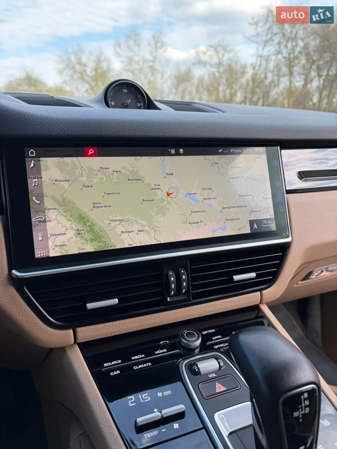 2018 Porsche Cayenne - мініатюра 14