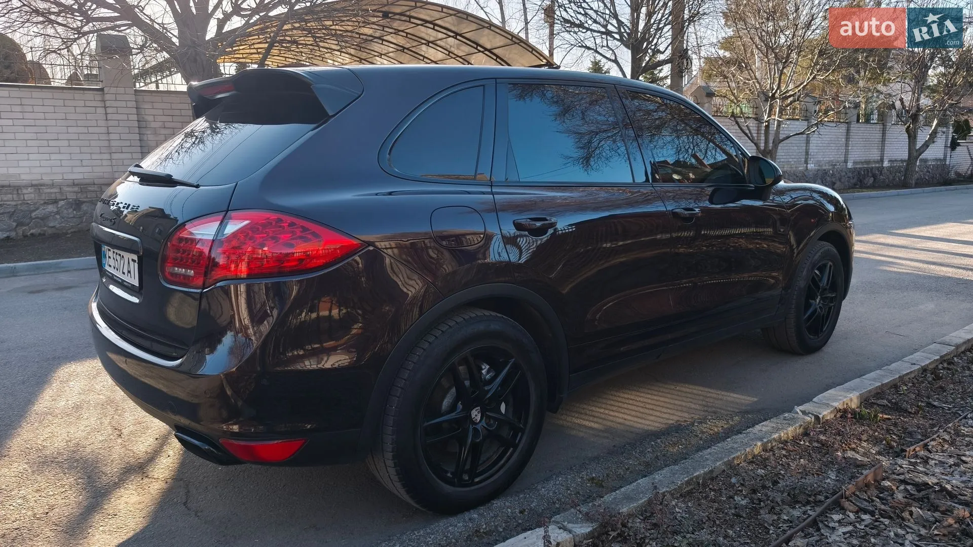 2011 Porsche Cayenne - мініатюра 7