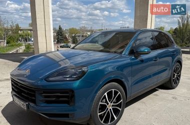 Внедорожник / Кроссовер Porsche Cayenne 2023 в Одессе