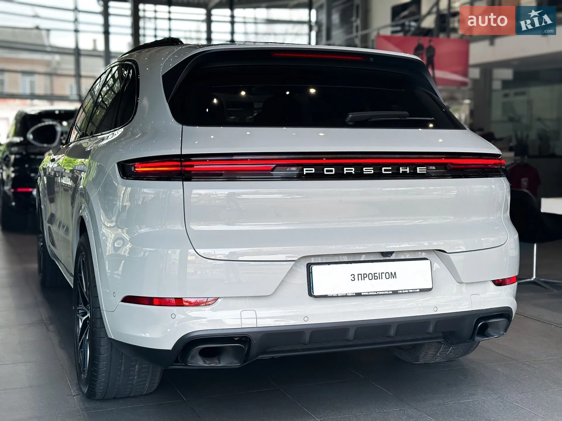2023 Porsche Cayenne - мініатюра 7