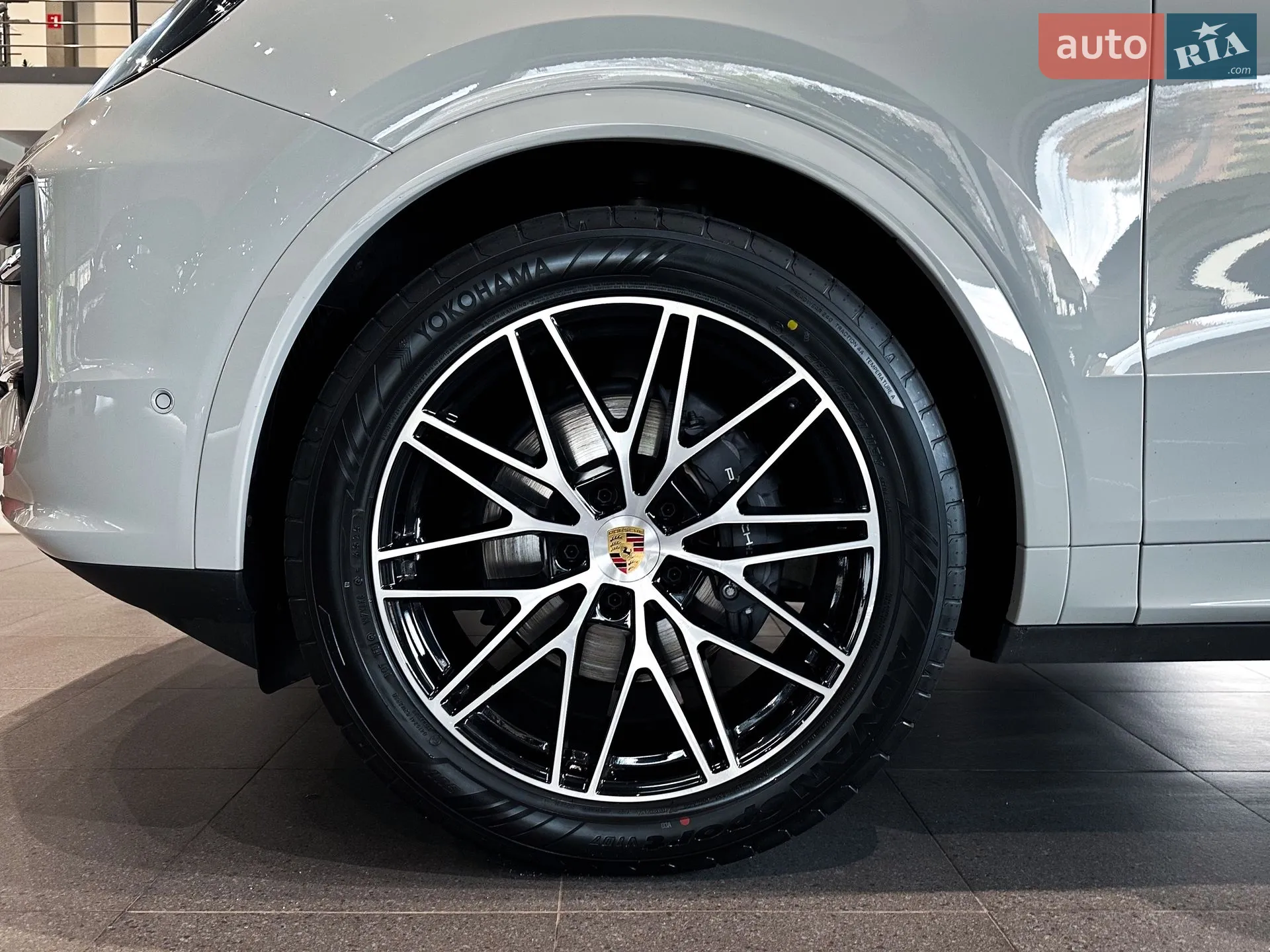 2023 Porsche Cayenne - мініатюра 9