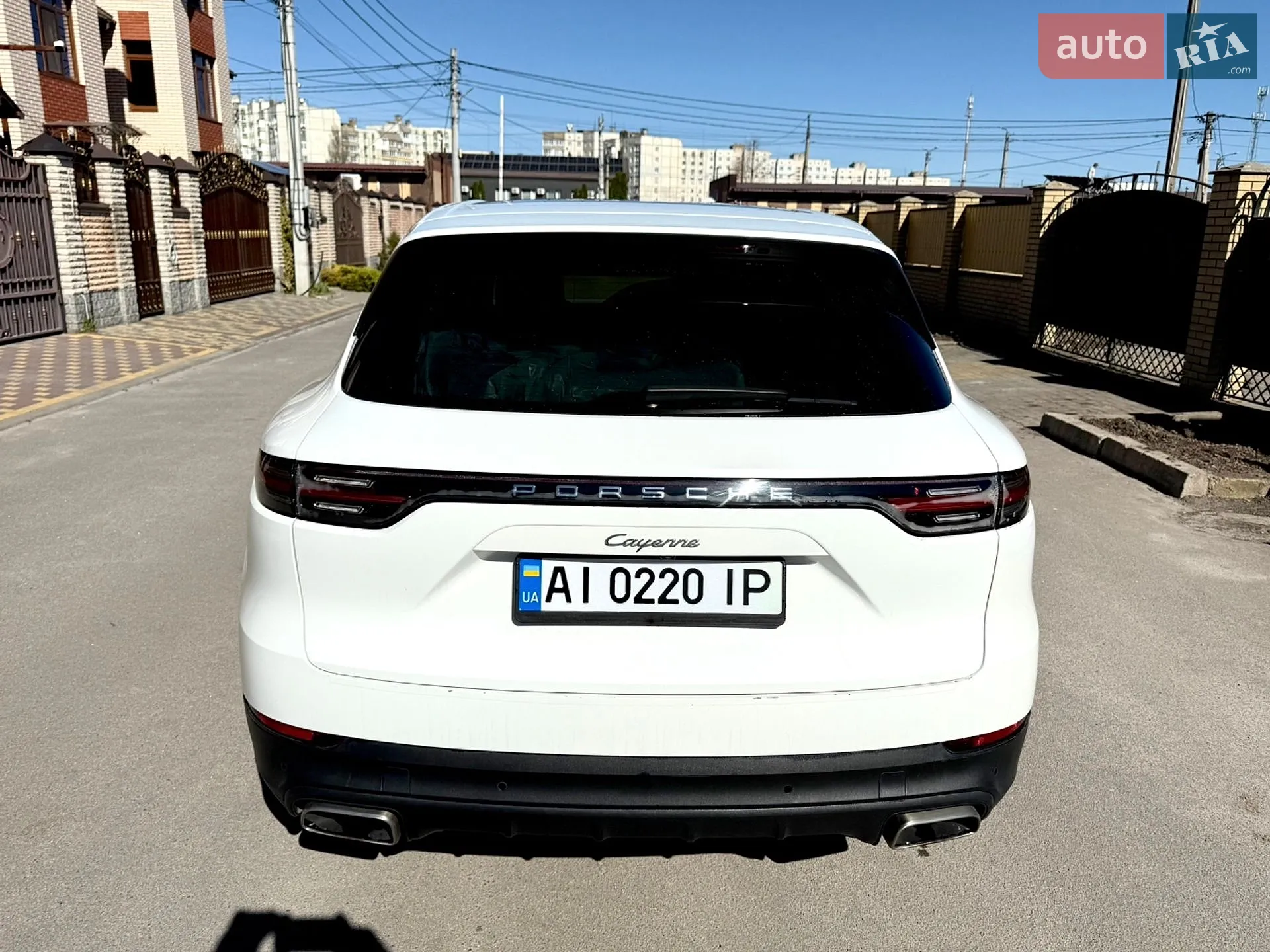 2020 Porsche Cayenne - мініатюра 7