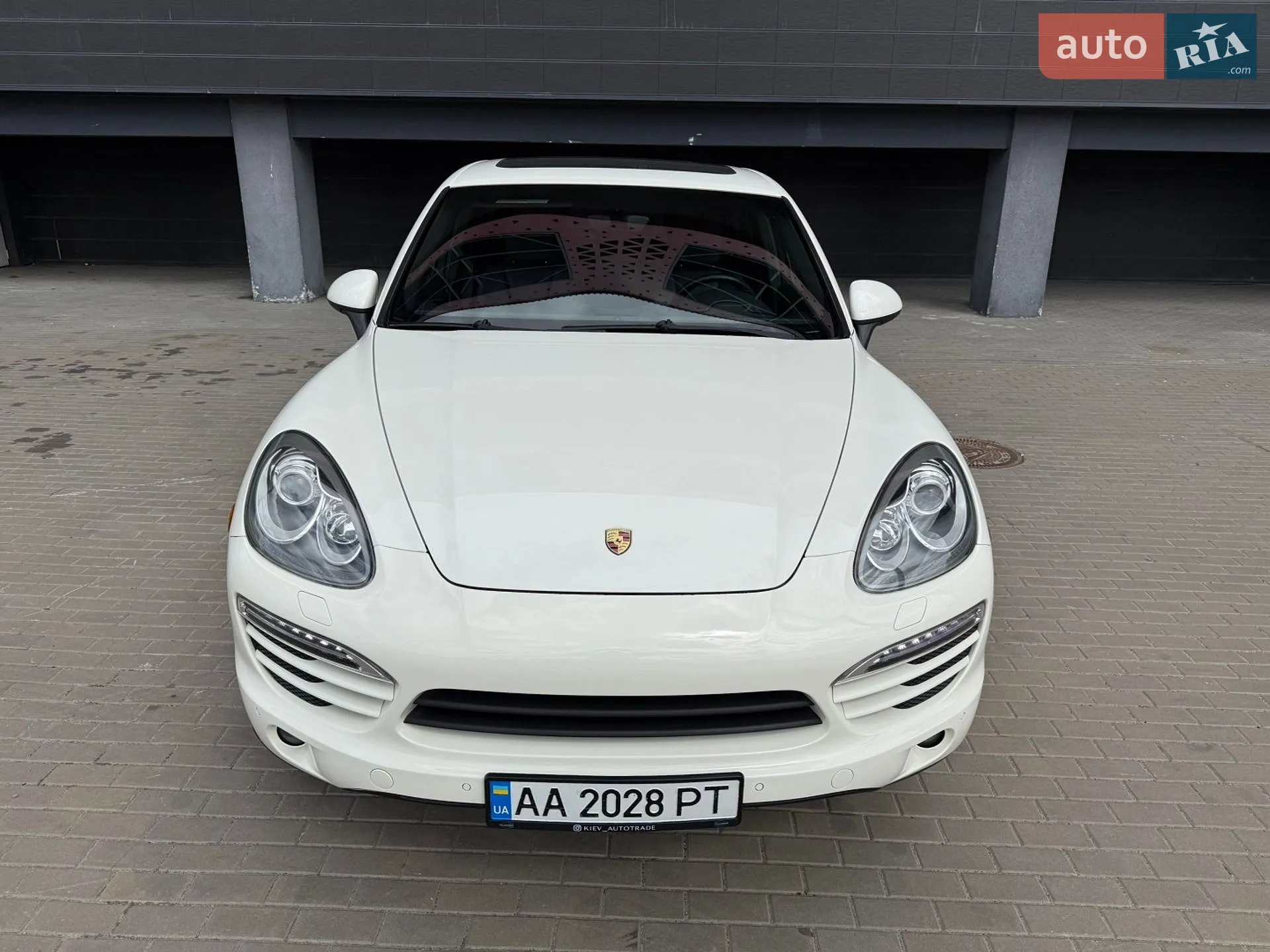 2011 Porsche Cayenne - мініатюра 7