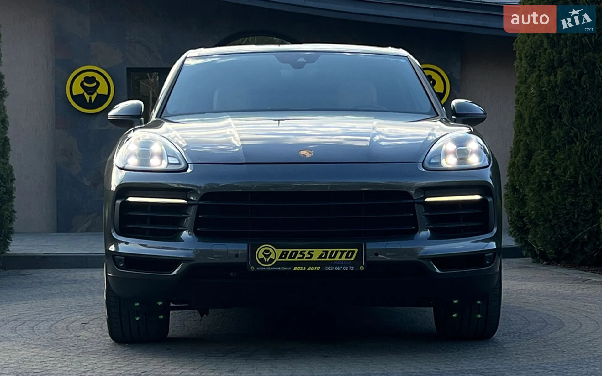 2022 Porsche Cayenne - мініатюра 2