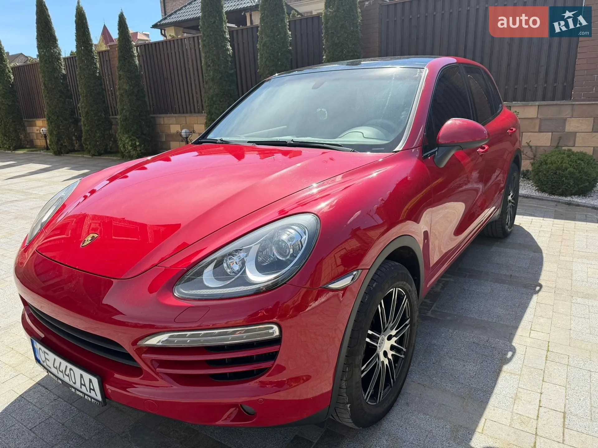 2013 Porsche Cayenne - мініатюра 2