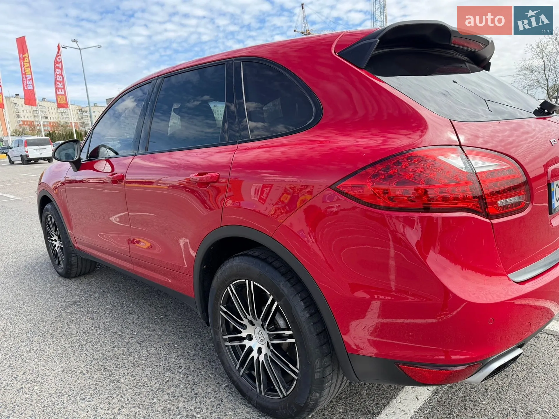 2013 Porsche Cayenne - мініатюра 18