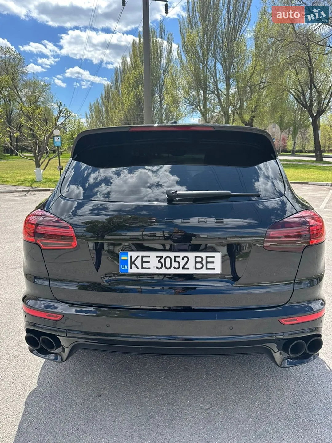 2015 Porsche Cayenne - мініатюра 8