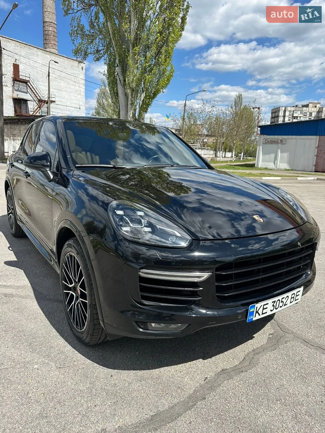 2015 Porsche Cayenne - мініатюра 18