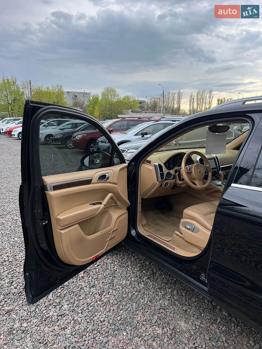2011 Porsche Cayenne - мініатюра 8