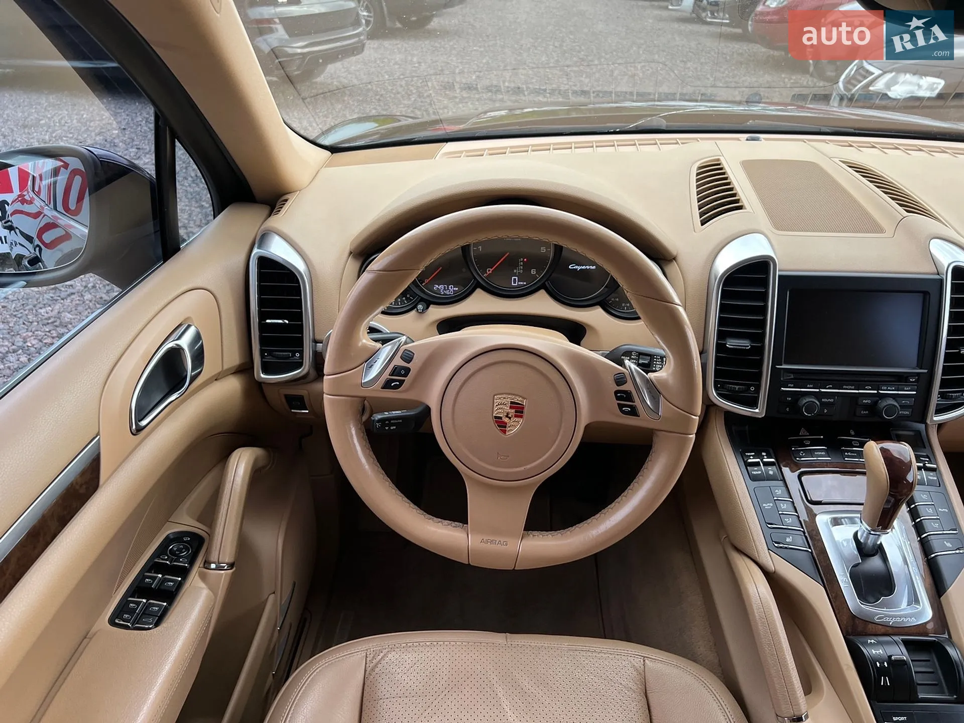 2011 Porsche Cayenne - мініатюра 12