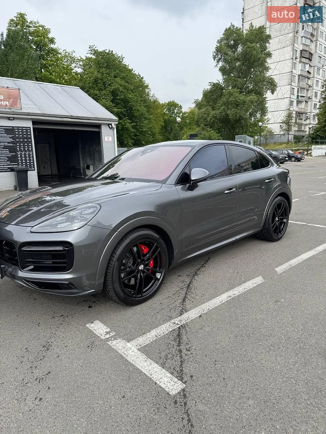 2022 Porsche Cayenne - мініатюра 4