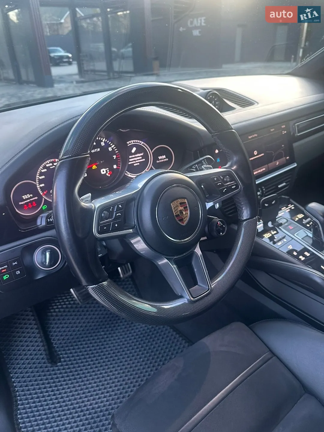 2022 Porsche Cayenne - мініатюра 17