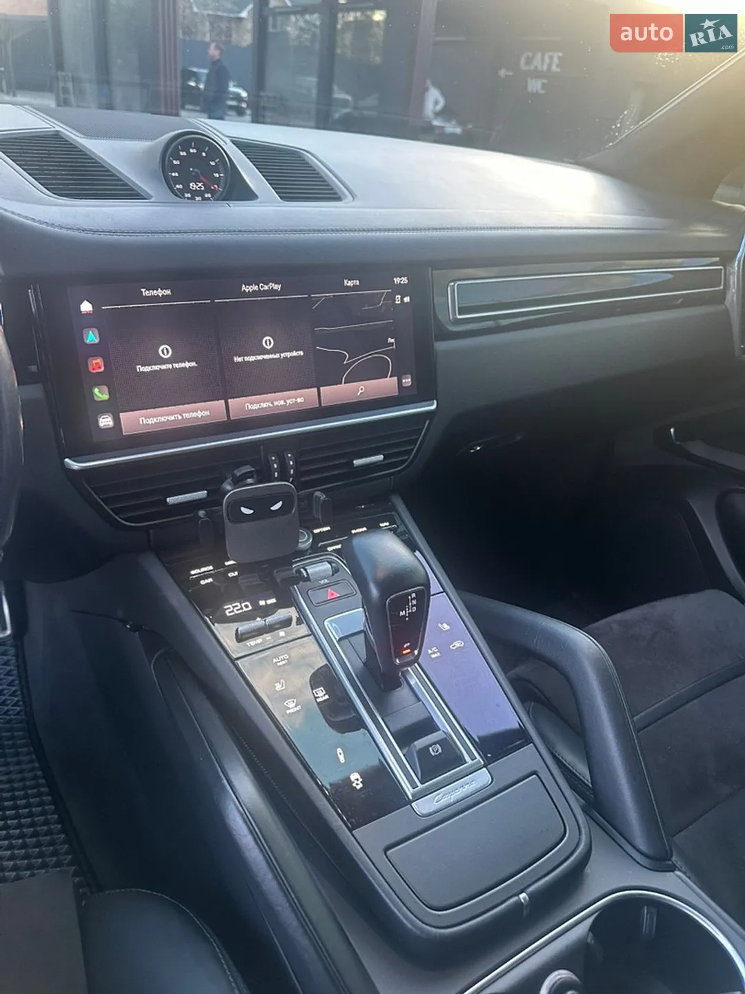 2022 Porsche Cayenne - мініатюра 22