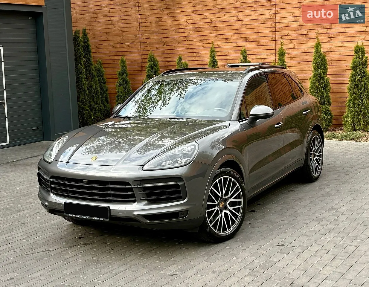 2022 Porsche Cayenne - мініатюра 30